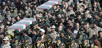مقتل وإصابة 27 من الحرس الثوري الإيراني قرب الحدود العراقية