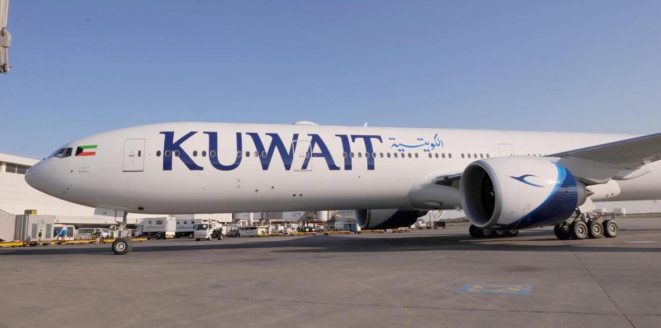 خلل فني يجبر طائرة كويتية على الهبوط الاضطراري