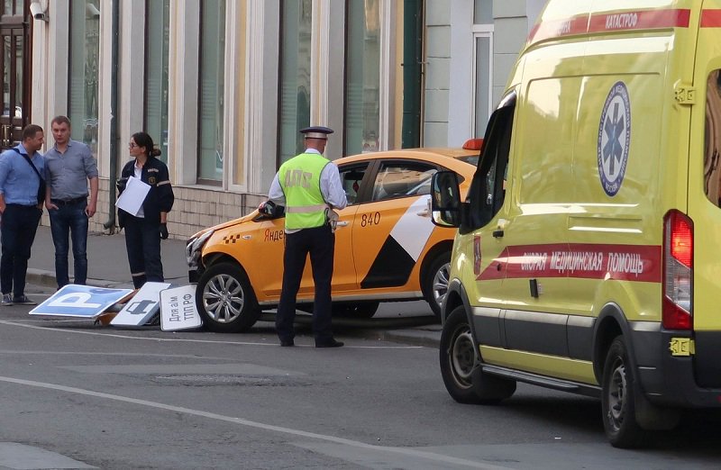 السفارة لدى روسيا: لا مصابين سعوديين في حادث دهس موسكو