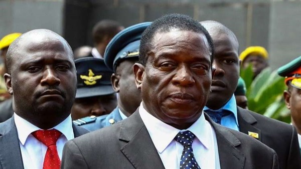 رئيس زيمبابوي بعد محاولة اغتياله: كان عملًا جبانًا