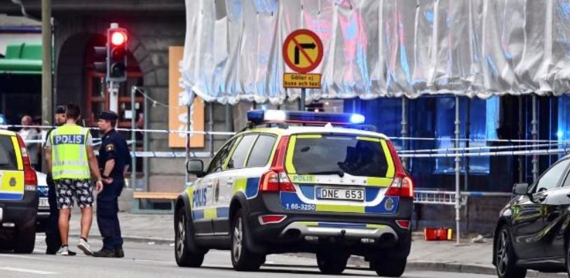 مقتل وإصابة 9 بإطلاق نار قرب مركز شرطة في السويد
