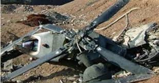 تحطم طائرة عسكرية هندية ومصرع قائدها
