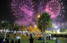 1.6 مليون زائر لفعاليات العيد في الرياض
