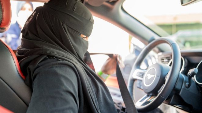 إحصاءات تؤكد زيادة معدلات التوظيف في المملكة بعد قيادة المرأة للسيارات