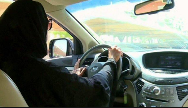 الشعب السعودي يبهر العالم في أول أيام قيادة المرأة للسيارة