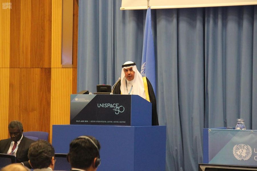 تركي بن سعود: وضعنا برنامجًا مستدامًا لتأهيل العلماء وتوطين تقنيات الفضاء