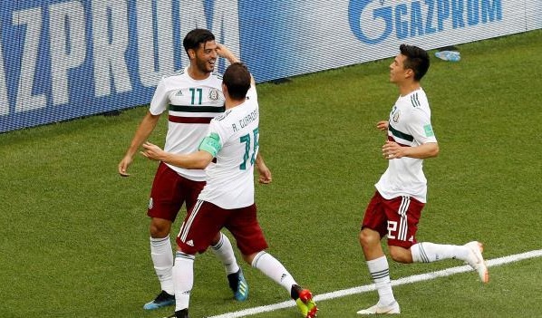 المكسيك ضد السويد .. تشكيل هجومي في مباراة حسم التأهل
