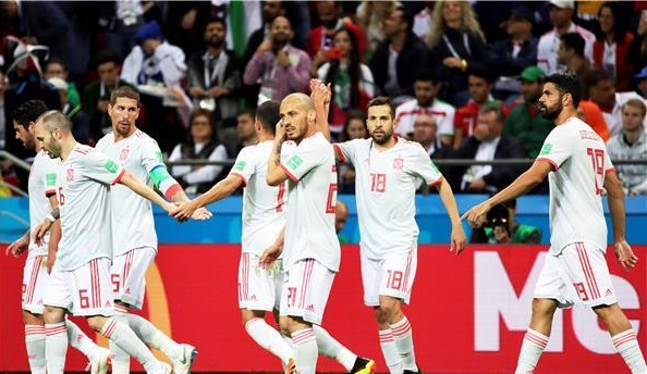 مباراة إسبانيا والمغرب .. هييرو ورينارد يدفعان بتشكيل هجومي