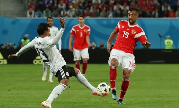 مباراة مصر وروسيا تمنح الأخضر هدية ثمينة