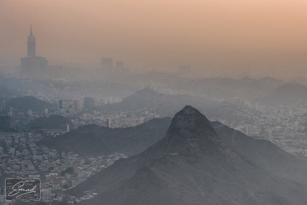 مركز للزوار في موقع جبل النور بمكة قريبًا