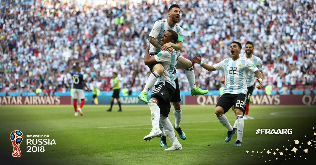 منتخب الأرجنتين لكرة القدم ضحية تجارب سامباولي