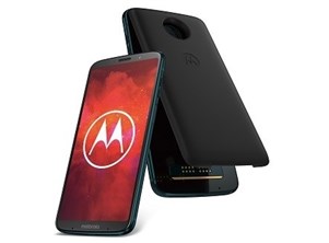 مواصفات الهاتف الذكي Moto Z3 Play الجديد