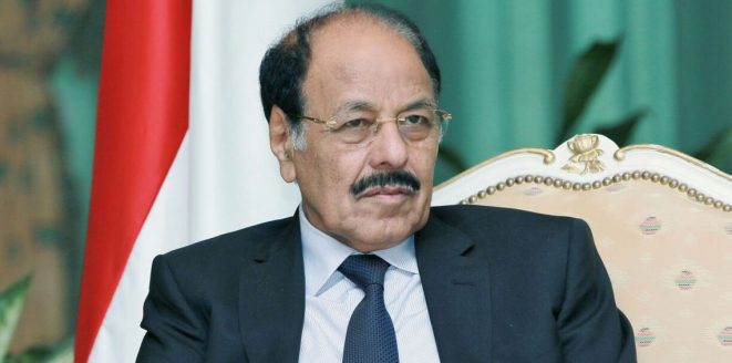نائب الرئيس اليمني: النصر بات قاب قوسين ‏أو ‏أدنى من صنعاء ‏