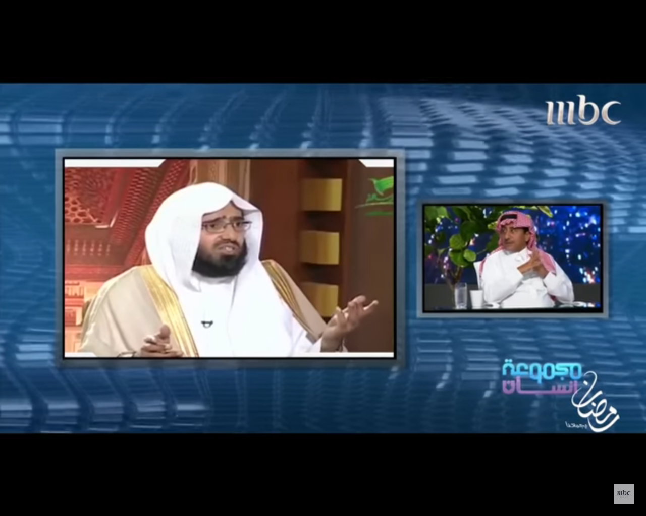 فيديو ..  ناصر القصبي ردًا على الفوزان : كيف تجرأت وتتهمنا بالدعوة للزنا