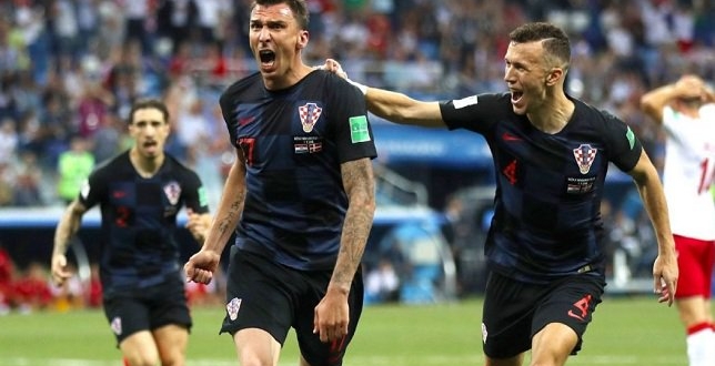 منتخب كرواتيا يُسجل رقمين قياسيين في المونديال | صحيفة المواطن الإلكترونية