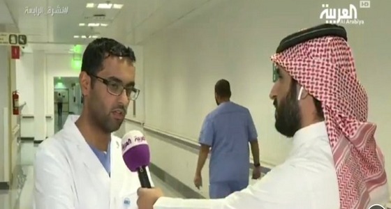 الطبيب المعالج للطفل ضحية الخادمة الإثيوبية يكشف تطورات حالته الصحية