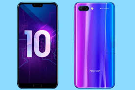 تعرف على مميزات هاتف هواوي الجديد Honor10