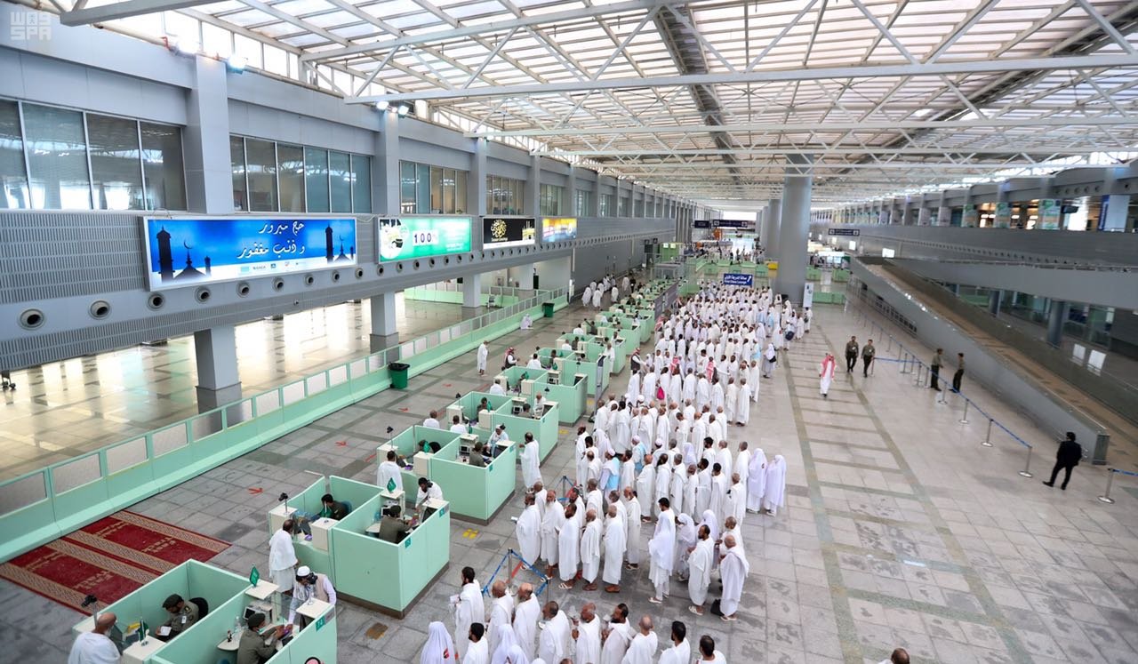 مطار الملك عبدالعزيز الدولي يعتمد الخطة التشغيلية لموسم الحج
