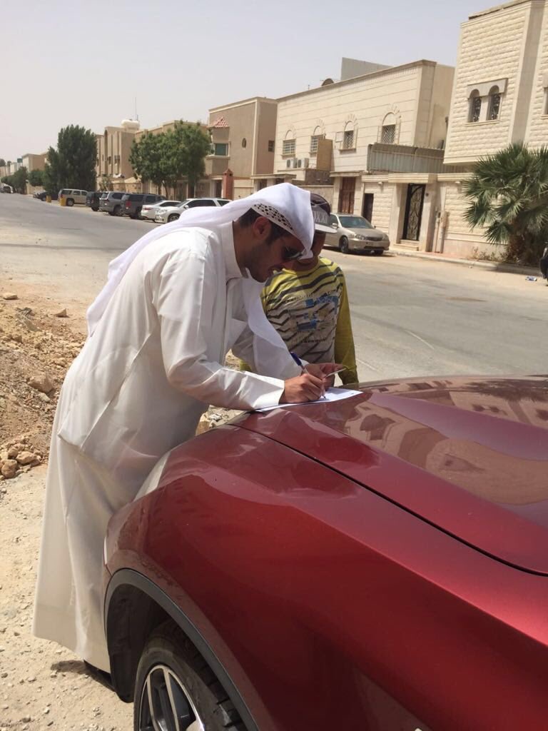 19 مخالفة لقرار منع العمل تحت أشعة الشمس في الرياض