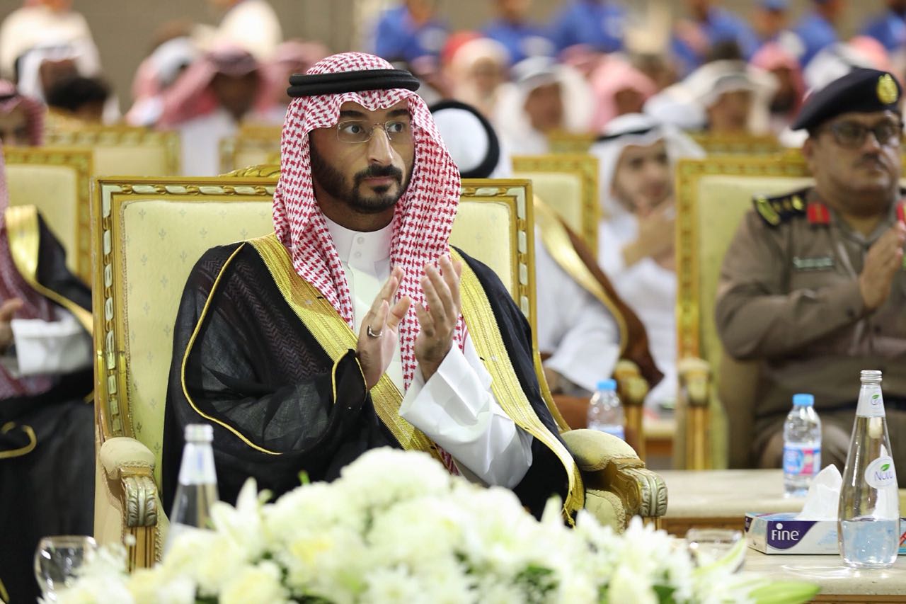 بالصور.. نائب أمير مكة يشهد تخريج 280 طالباً بالمعهد السعودي الياباني للسيارات