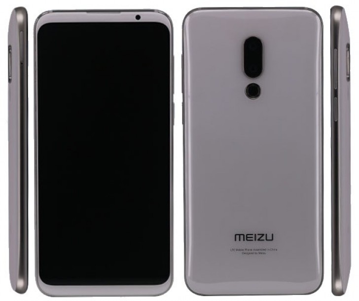 تسريب يكشف عن المواصفات الكاملة لهاتفي MEIZU 16 و MEIZU 16 بلس‬