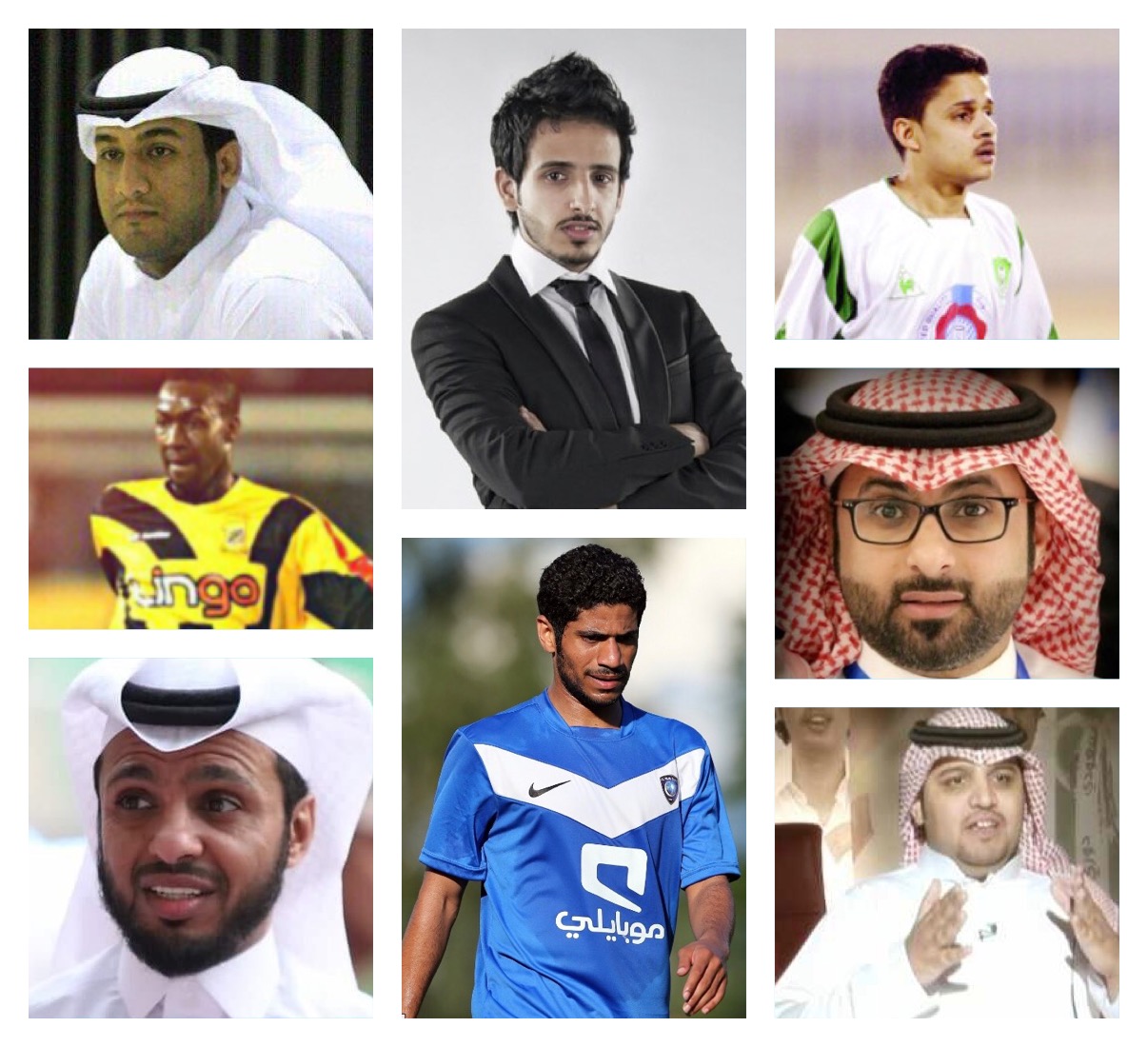 توقعات نجوم الكرة والإعلام في السعودية لنهائي كأس العالم
