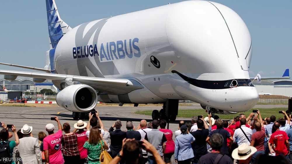 إيرباص تحصل على أكبر صفقة طائرات في التاريخ