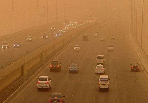 الرياض تسجل عاصفة غبارية واحدة فقط خلال 2023