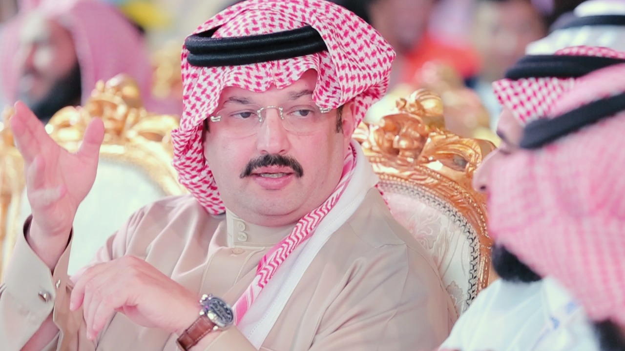 تركي بن طلال: خطط التنمية الاجتماعية تشهد بمسيرة الملك سلمان الخيرية