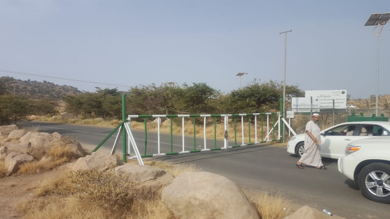 بالصور.. تأخر فتح منتزه الأمير سلطان يغضب المتنزهين.. القصة كاملة