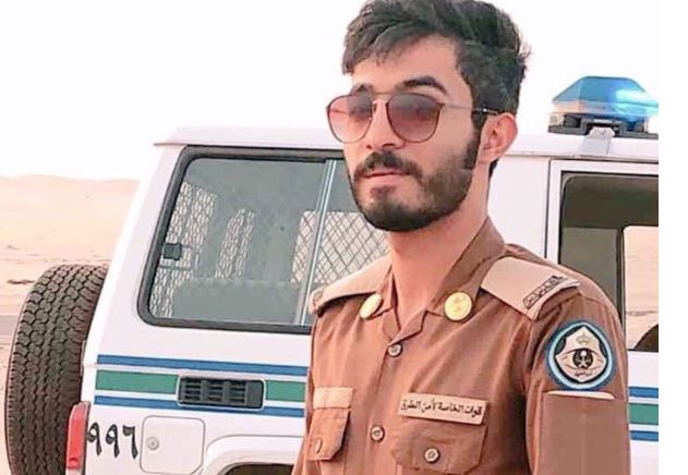 بالفيديو.. كلمات مؤثرة في وداع الشهيد إبراهيم آل هشلان