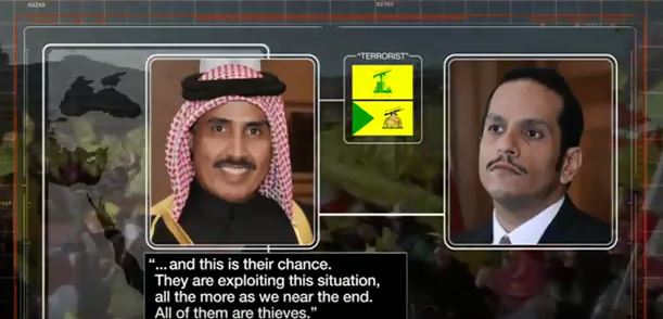 بالفيديو.. BBC تقدم أدلة جديدة على دعم قطر للإرهاب ودور قاسم سليماني في صفقة المليار دولار