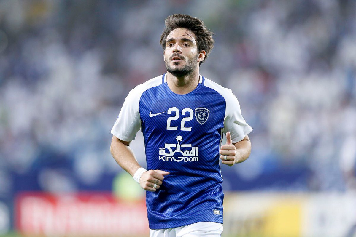 سيروتي يعود إلى الدوري الأرجنتيني معارًا من الهلال