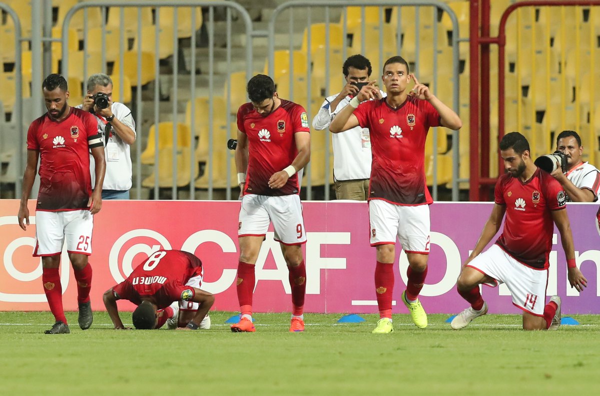 دوري ابطال افريقيا .. المارد الأحمر يخطط للتصالح معها بعد خصام دام 5 سنوات