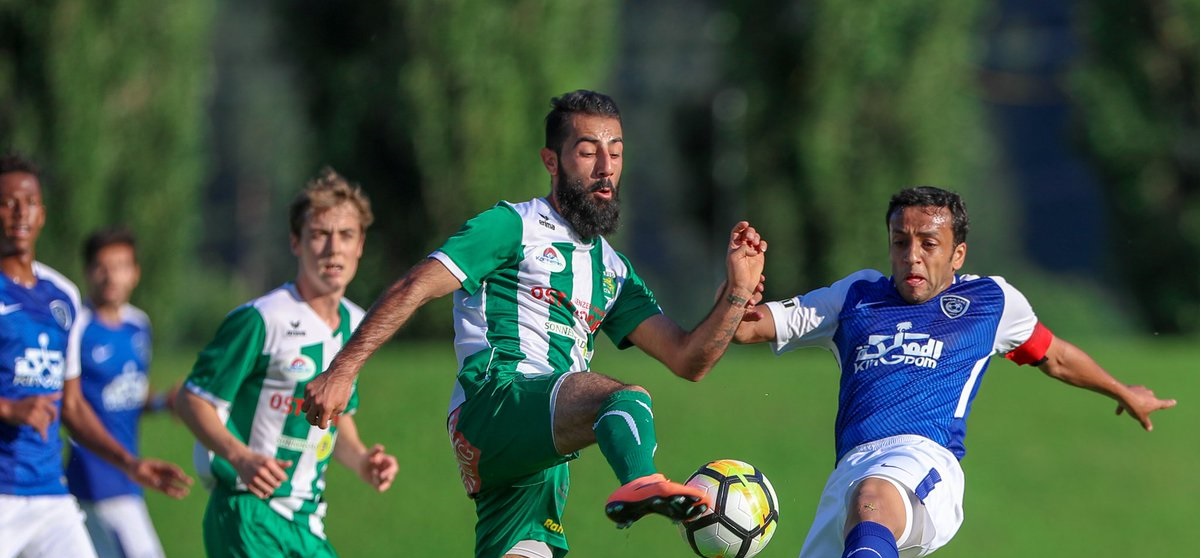 بعد مباراة الهلال ورابيد .. تحذير شديد اللهجة من الزعيم لمنافسيه