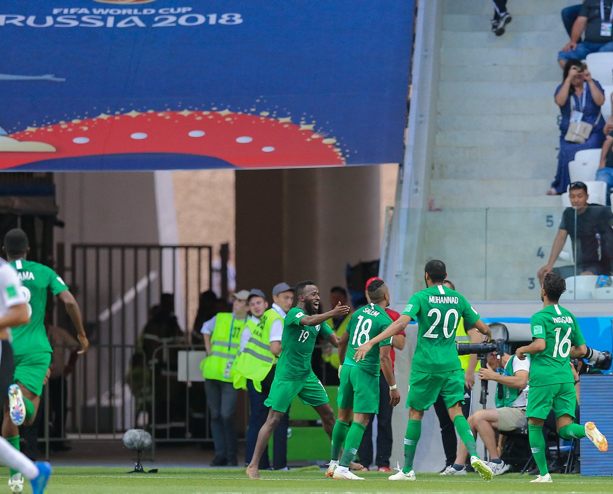 FIFA World Cup .. بُشرة خير لناديي النصر والاتحاد