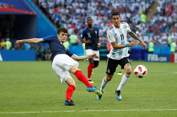 Fifa يعلن عن أجمل هدف في كأس العالم 2018