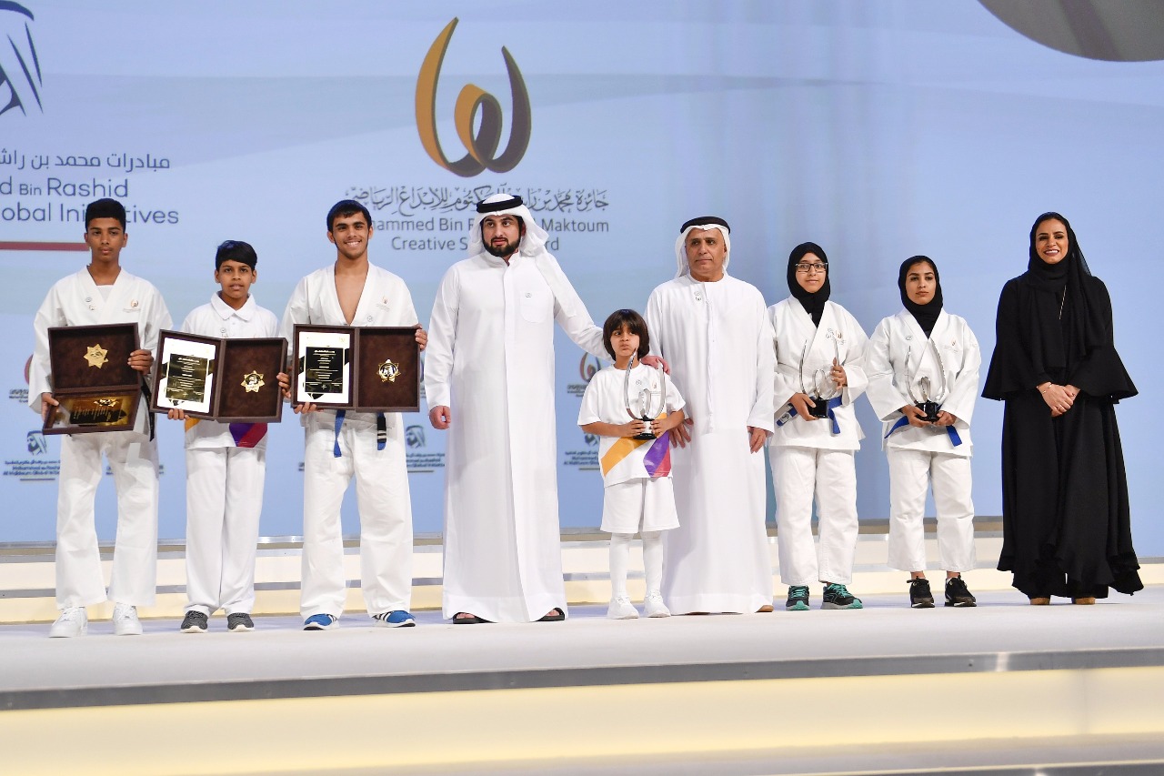 جائزة محمد بن راشد للإبداع الرياضي تواصل استلام الملفات حتى نهاية أغسطس