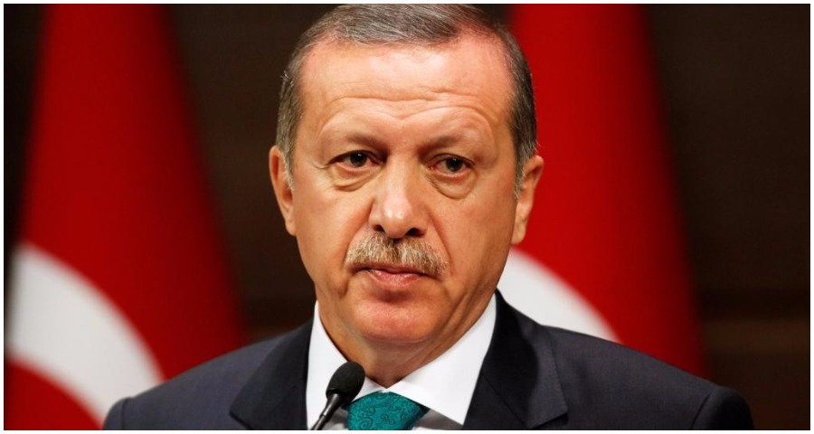 أردوغان: لو انهارت الأناضول لن يكون هناك شرق أوسط !!