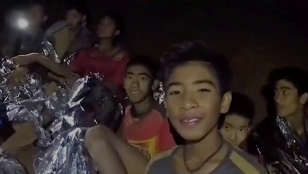 إنقاذ 10 من أطفال كهف تايلاند .. وهذا هو العائق الأكبر