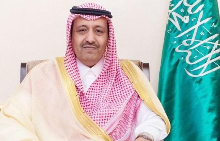 أمير الباحة يصدر قرارات بتكليف عدد من وكلاء المحافظات ورؤساء المراكز