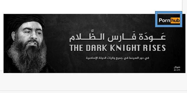ديلي ميل تكشف سر صورة البغدادي المثيرة للجدل على مواقع داعش