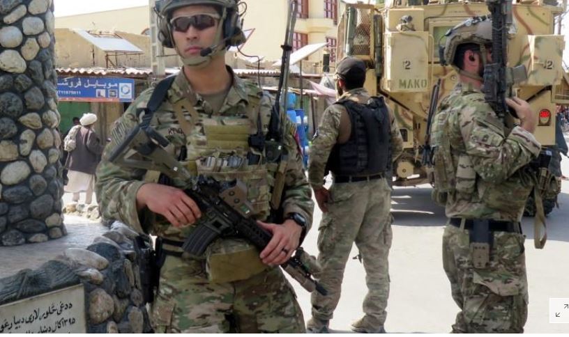 وفاة ثاني جندي أمريكي في أفغانستان خلال أسبوع