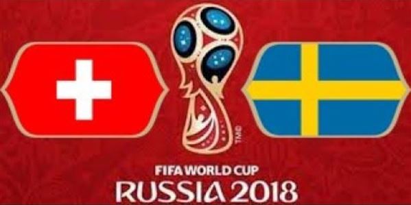 السويد ضد سويسرا .. مباراة بنكهة الرقي في مونديال 2018