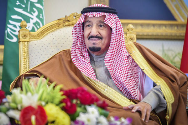 بأمر الملك.. تعيين 5 قضاة بديوان المظالم