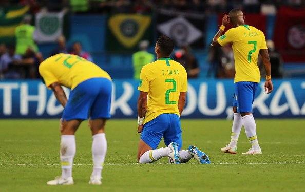 Fifa World Cup 2018 يُرسخ العُقدة البرازيلية