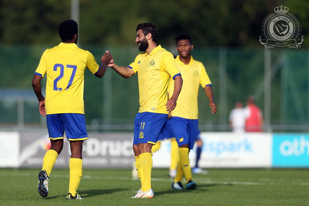 النصر يستعد للموسم الجديد بـ3 مباريات أوروبية