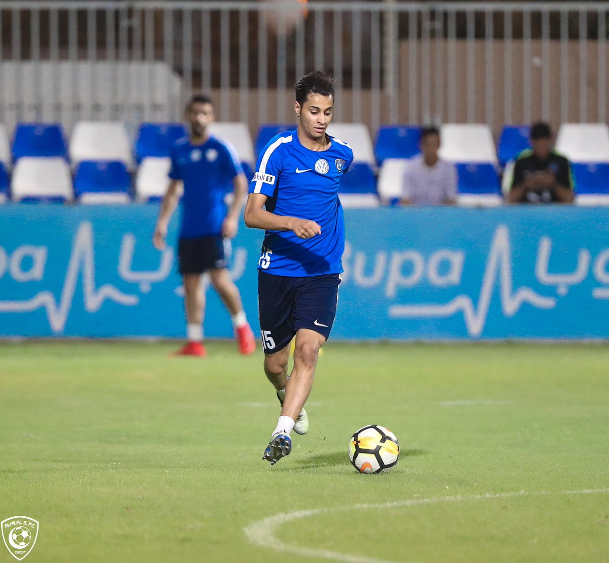 هكذا يستعد الهلال لمنافسات الموسم الجديد