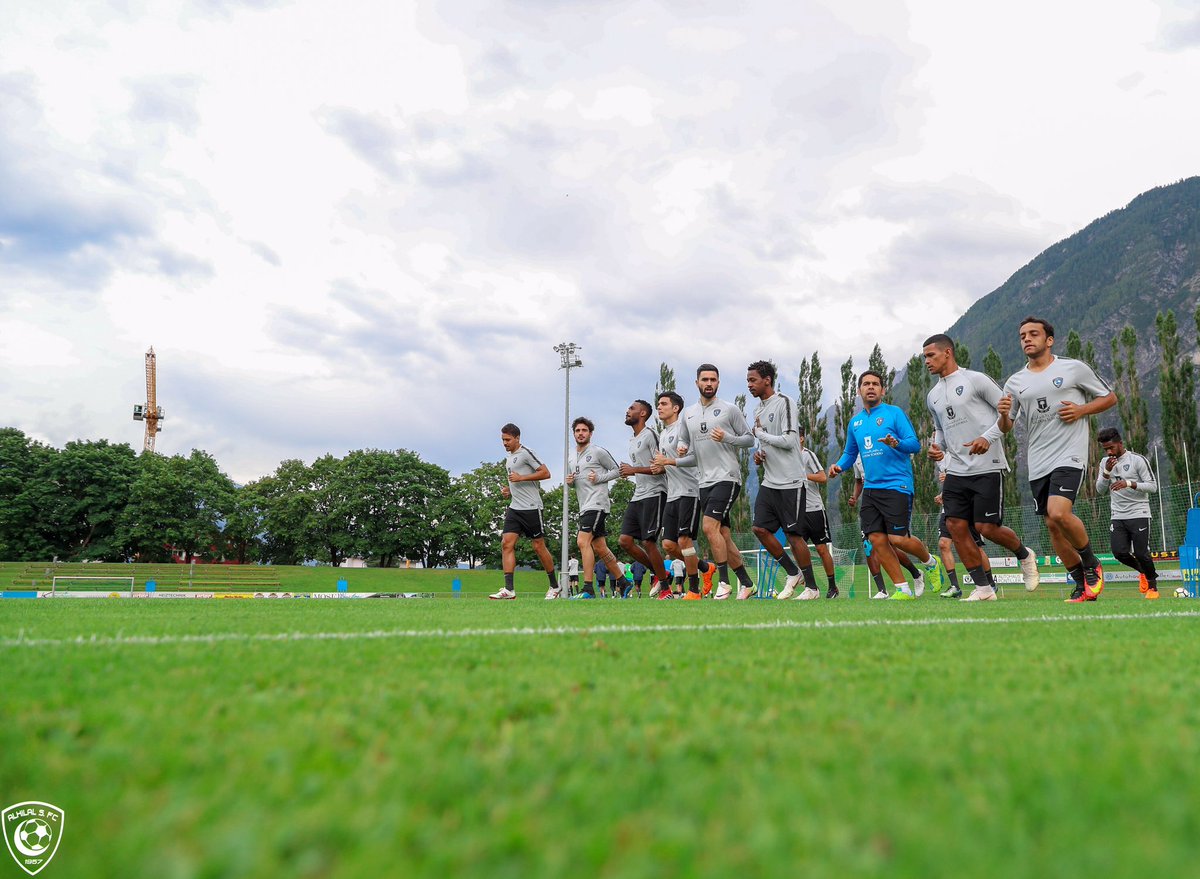 الهلال يواجه أودينيزي الإيطالي