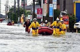 ارتفاع ضحايا الفيضانات والانهيارات الأرضية في اليابان إلى 75 قتيلًا